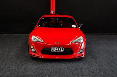 2013 Toyota 86 - Thumbnail