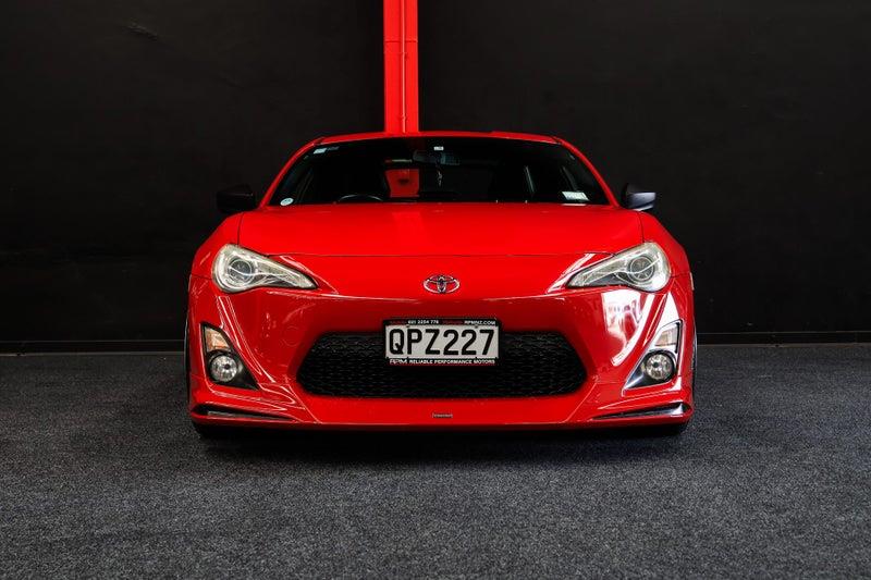 2013 Toyota 86