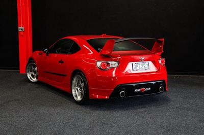 2013 Toyota 86 - Thumbnail