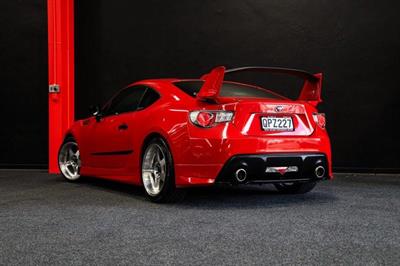 2013 Toyota 86 - Thumbnail