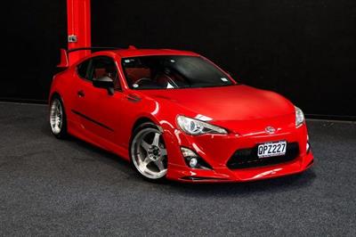 2013 Toyota 86 - Thumbnail