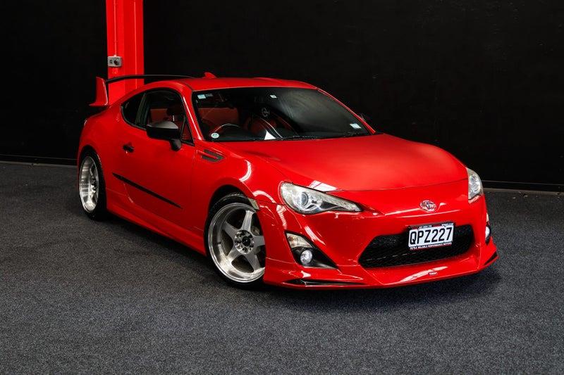 2013 Toyota 86