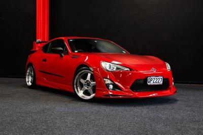 2013 Toyota 86 - Thumbnail