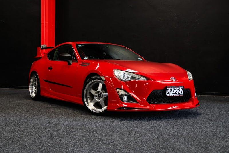 2013 Toyota 86