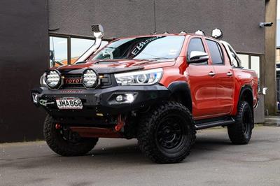 2015 Toyota Hilux