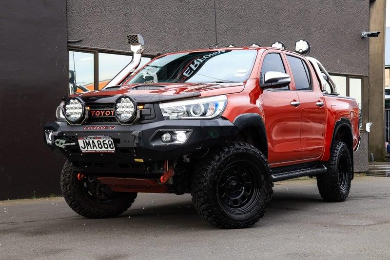 2015 Toyota Hilux