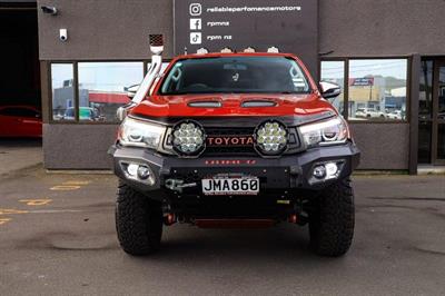 2015 Toyota Hilux - Thumbnail