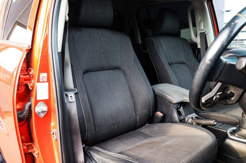 2015 Toyota Hilux