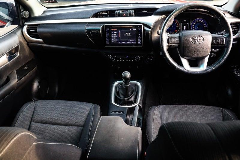 2015 Toyota Hilux