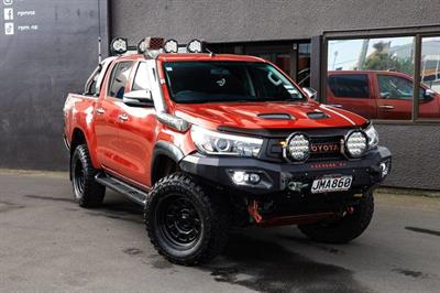 2015 Toyota Hilux - Thumbnail