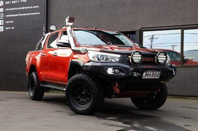 2015 Toyota Hilux - Thumbnail