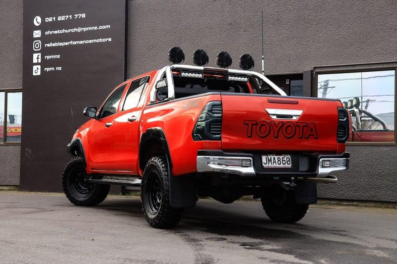 2015 Toyota Hilux