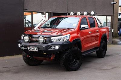 2015 Toyota Hilux - Thumbnail