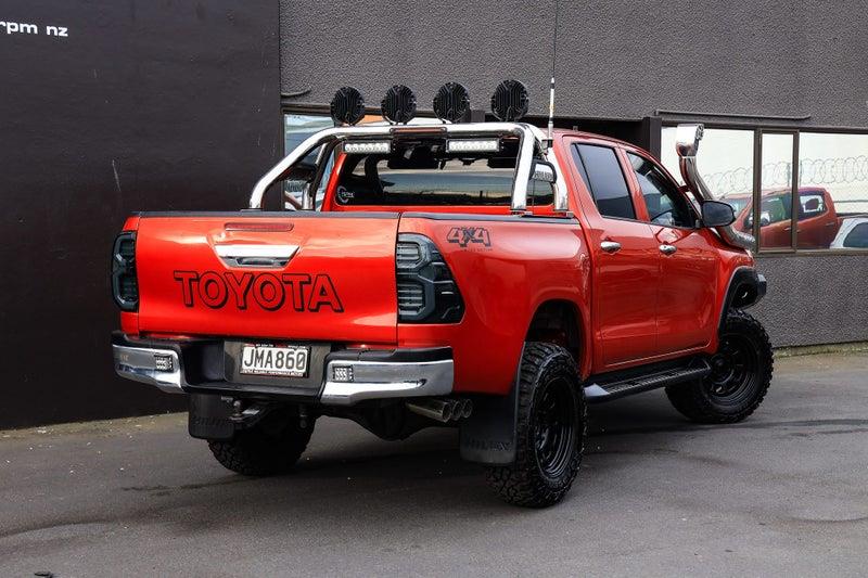 2015 Toyota Hilux