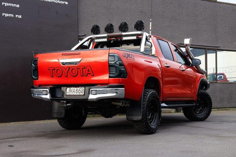 2015 Toyota Hilux