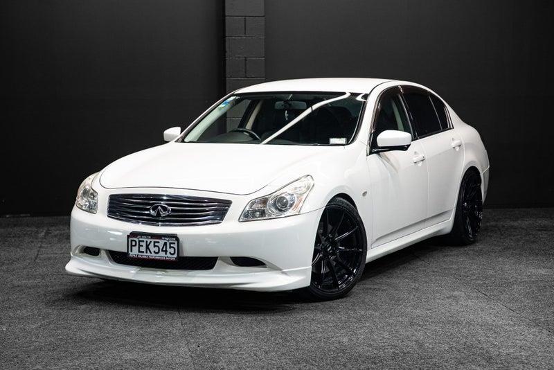 2009 Nissan Skyline