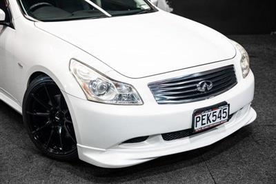 2009 Nissan Skyline - Thumbnail
