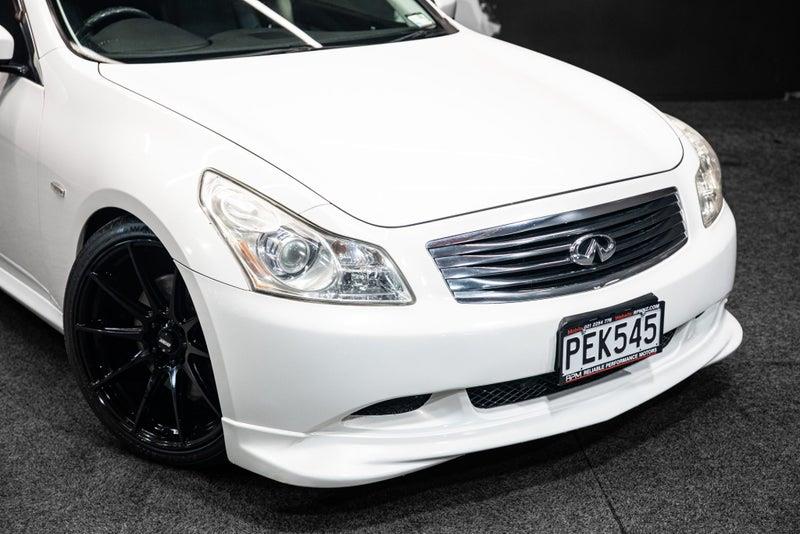 2009 Nissan Skyline