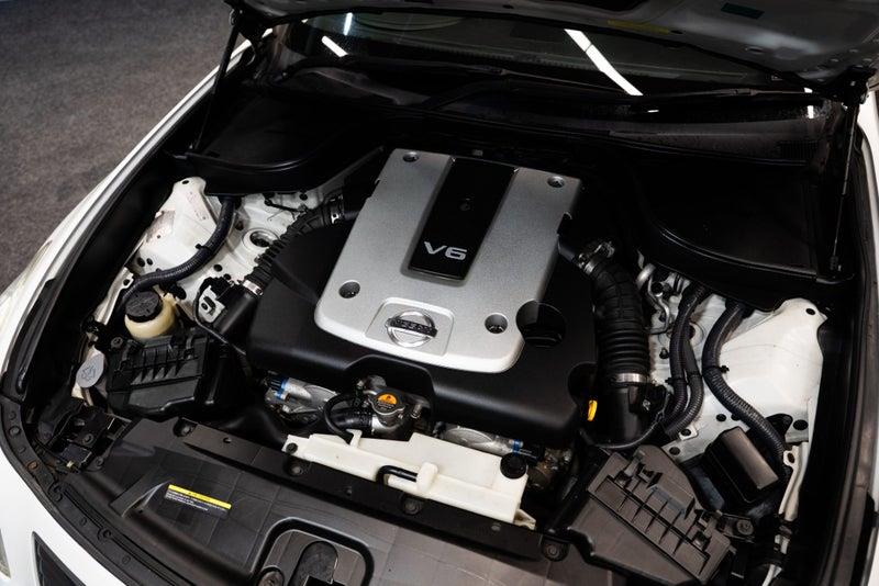 2009 Nissan Skyline