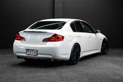 2009 Nissan Skyline - Thumbnail
