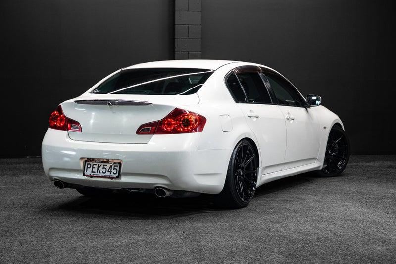 2009 Nissan Skyline