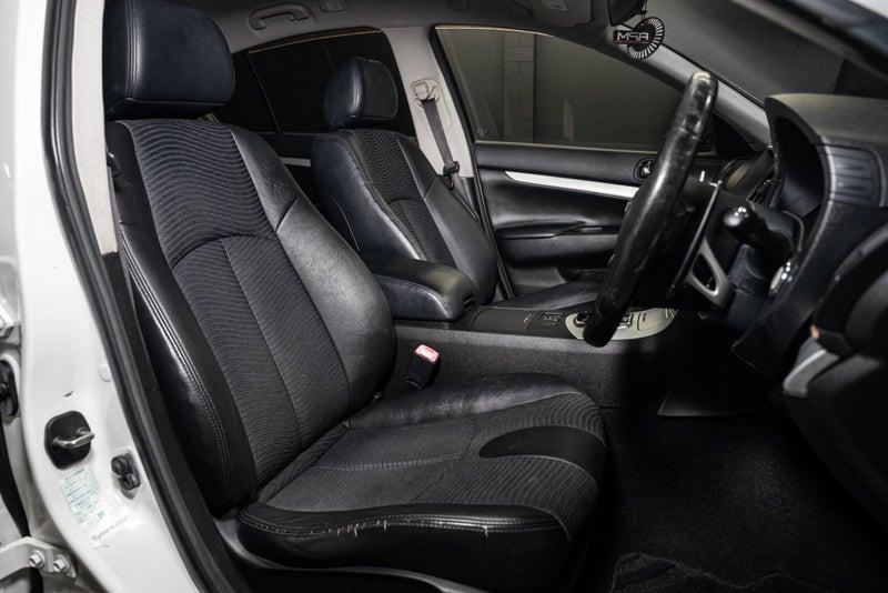 2009 Nissan Skyline