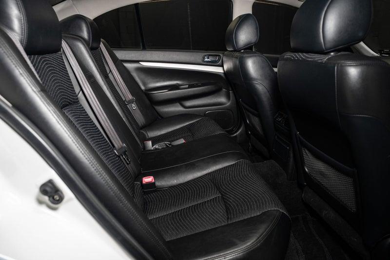 2009 Nissan Skyline
