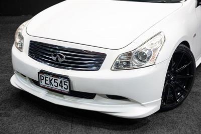 2009 Nissan Skyline - Thumbnail