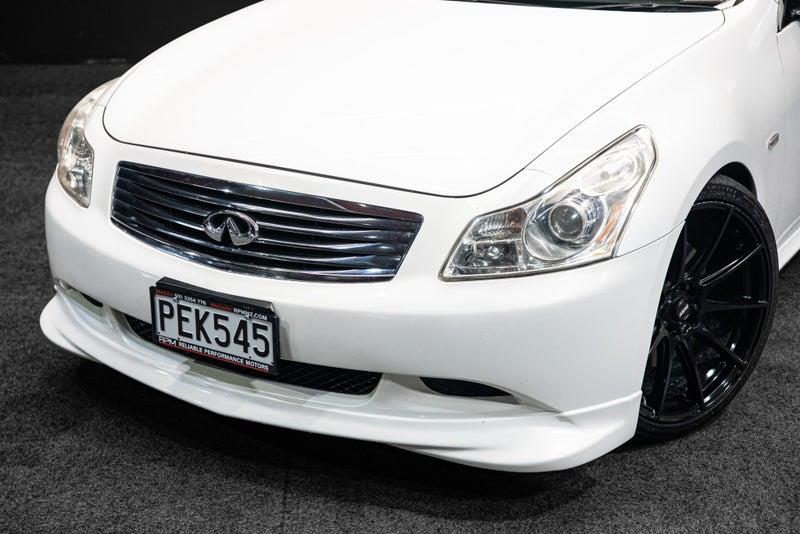 2009 Nissan Skyline