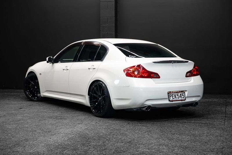 2009 Nissan Skyline