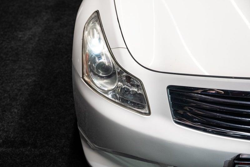 2009 Nissan Skyline