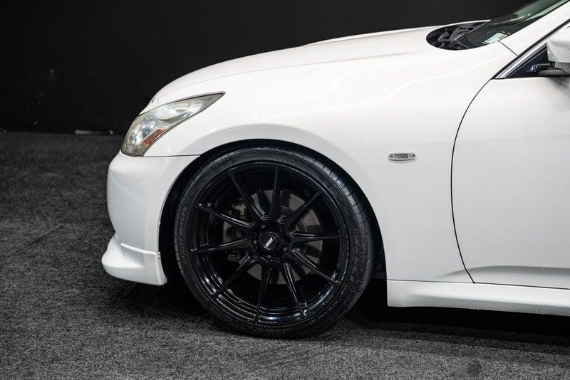 2009 Nissan Skyline