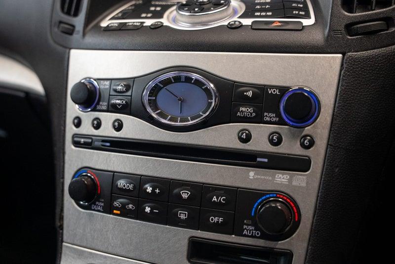 2009 Nissan Skyline