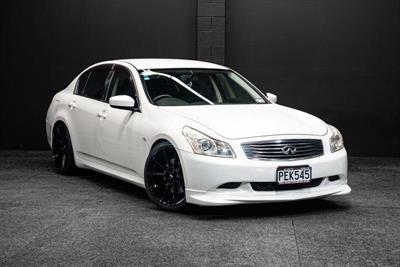 2009 Nissan Skyline - Thumbnail