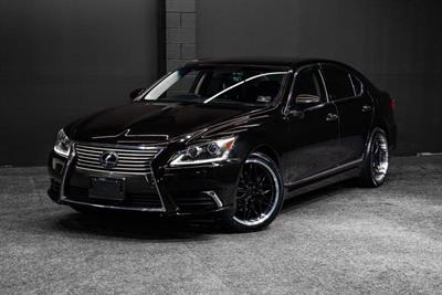 2014 Lexus LS 460