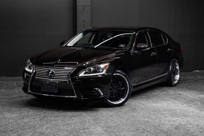 2014 Lexus LS 460