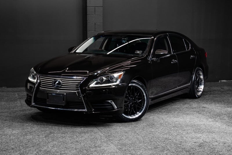 2014 Lexus LS 460