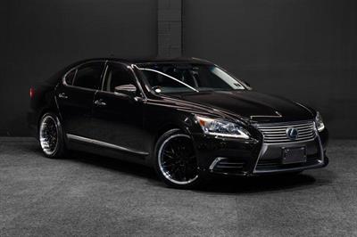 2014 Lexus LS 460 - Thumbnail