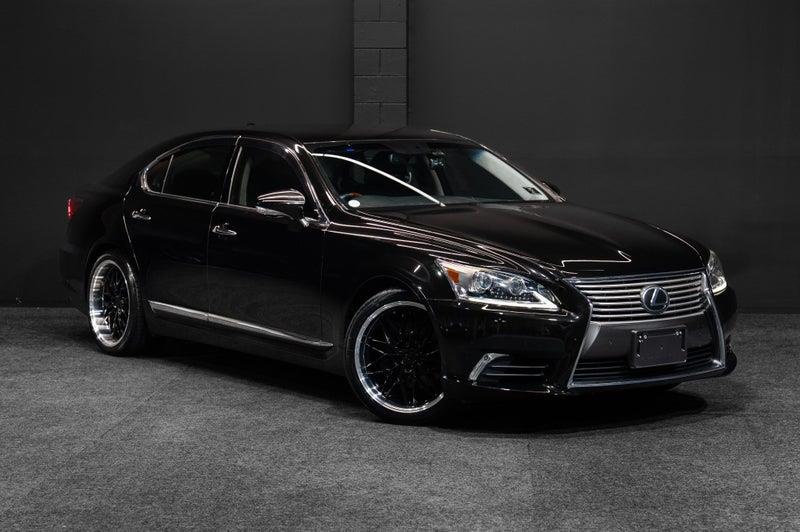 2014 Lexus LS 460