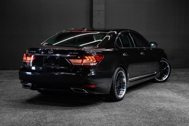 2014 Lexus LS 460