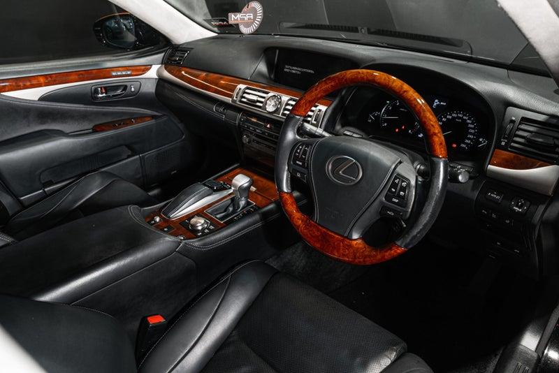 2014 Lexus LS 460