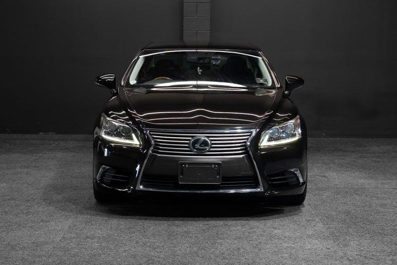 2014 Lexus LS 460