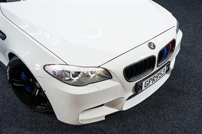 2012 BMW M5 - Thumbnail