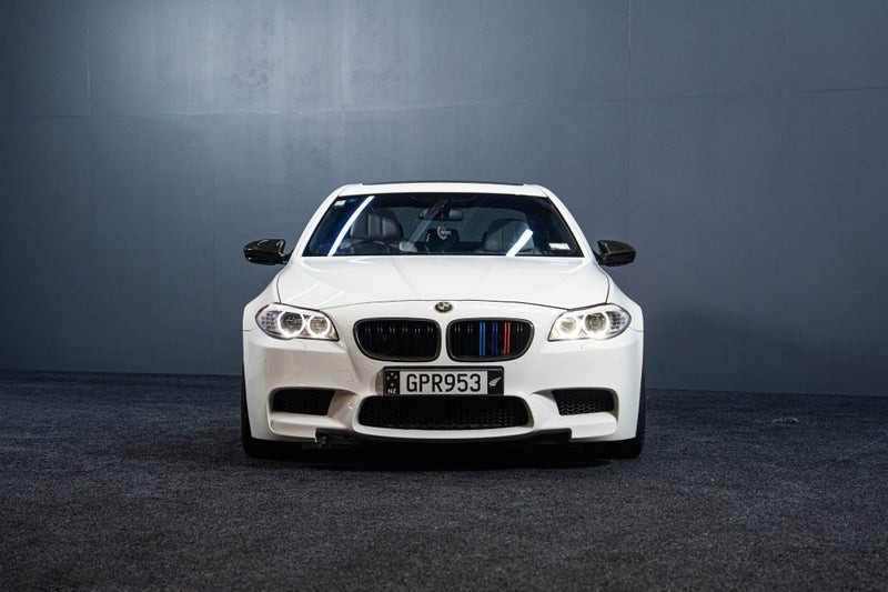 2012 BMW M5
