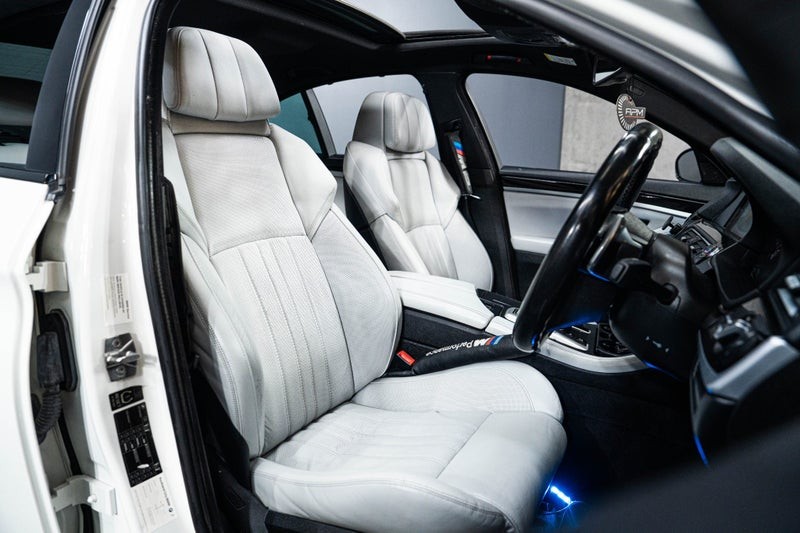 2012 BMW M5
