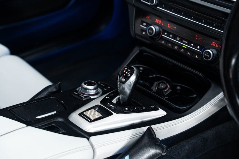 2012 BMW M5