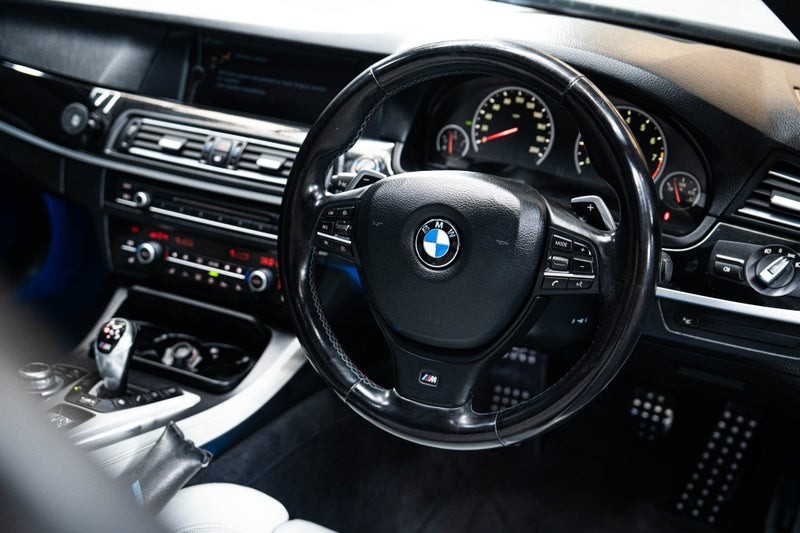 2012 BMW M5