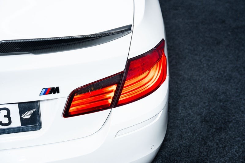 2012 BMW M5