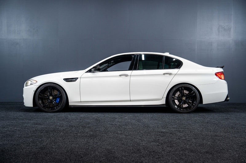 2012 BMW M5