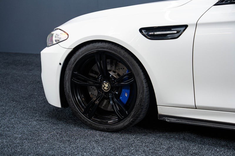 2012 BMW M5